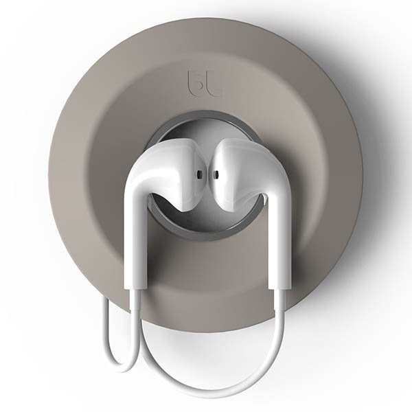 Bluelounge Cableyoyo Cable Management - Light Grey