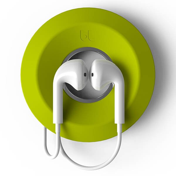 Bluelounge Cableyoyo Cable Management - Lime Green