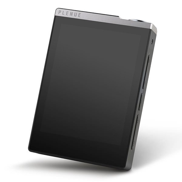 Cowon Plenue D Digital Audio Player - Silver Black Cowon Plenue D Digital Audio Player - Silver Black