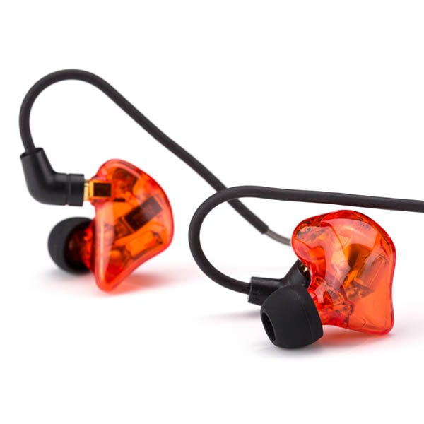 Paiaudio MR2 2-Driver In-Ear Earphone (EX-DEMO) Paiaudio MR2 2-Driver In-Ear Earphone (EX-DEMO)