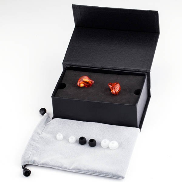 Paiaudio DR1 1-Driver In-Ear Earphone (EX-DEMO)