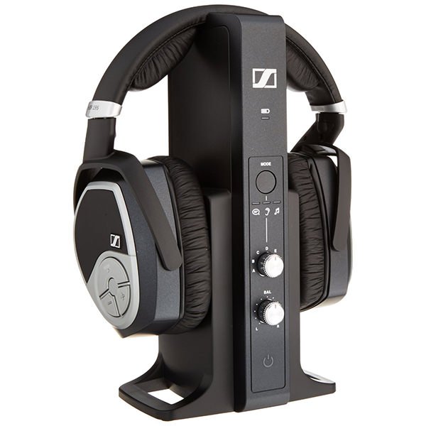 Sennheiser RS 195 Wireless Over-Ear TV Headphone Sennheiser RS 195 Wireless Over-Ear TV Headphone