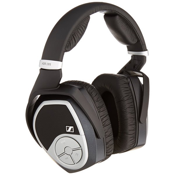 Sennheiser RS 195 Wireless Over-Ear TV Headphone Sennheiser RS 195 Wireless Over-Ear TV Headphone