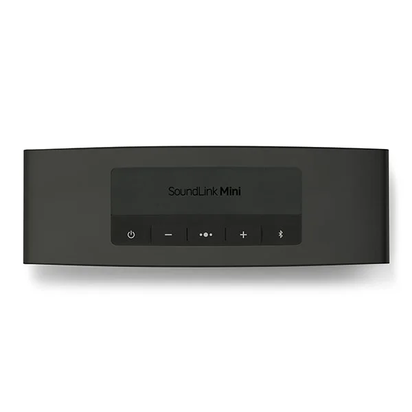 Bose SoundLink Mini II Bluetooth Portable Speaker - Carbon