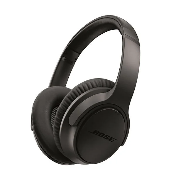 Bose SoundTrue Around Ear II Over-Ear Headphone with Mic (for Android) - Charcoal Black