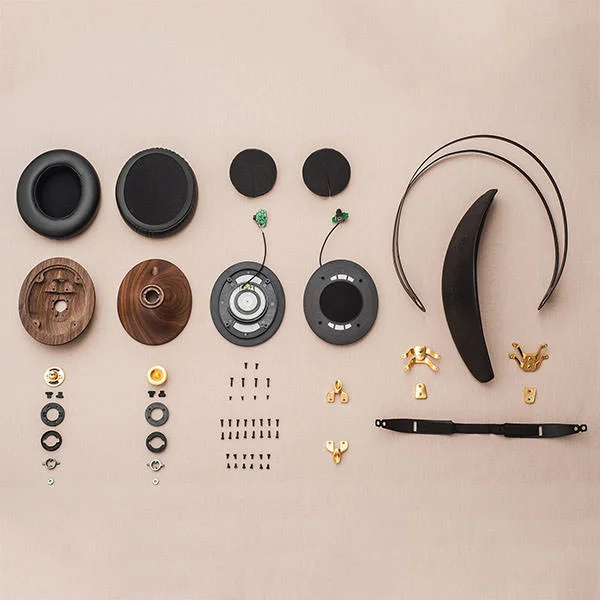 Meze 99 Classics (Walnut Gold)
