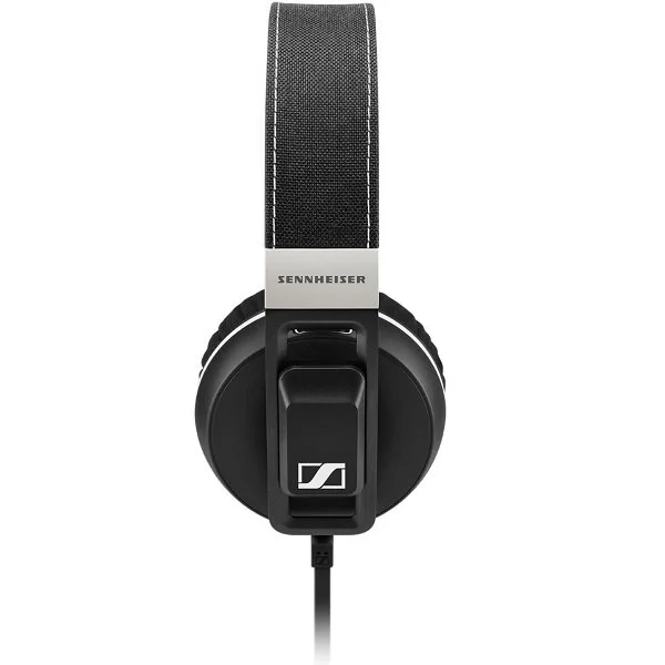 Sennheiser URBANITE XL Over-Ear Headphone with Mic - Black
