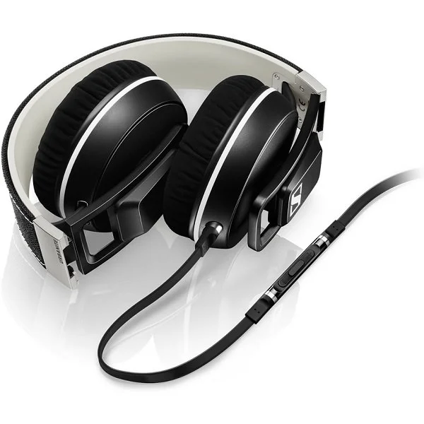Sennheiser URBANITE XL Over-Ear Headphone with Mic - Black
