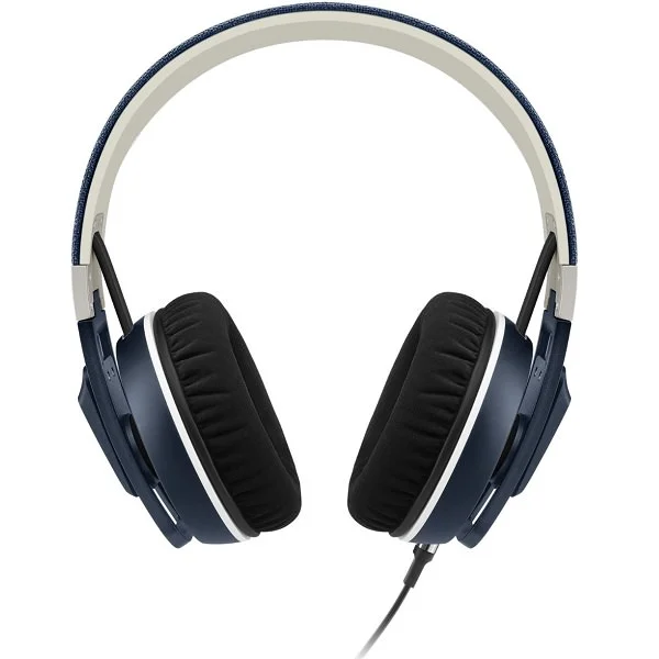 Sennheiser URBANITE XL Over-Ear Headphone with Mic - Denim