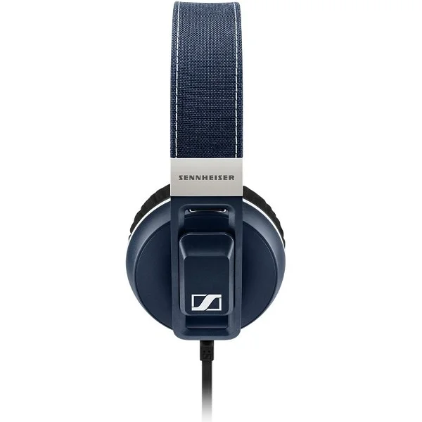 Sennheiser URBANITE XL Over-Ear Headphone with Mic - Denim