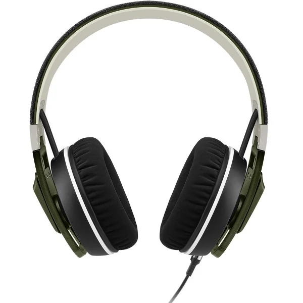 Sennheiser URBANITE XL Over-Ear Headphone with Mic - Olive