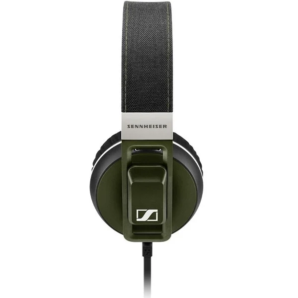 Sennheiser URBANITE XL Over-Ear Headphone with Mic - Olive