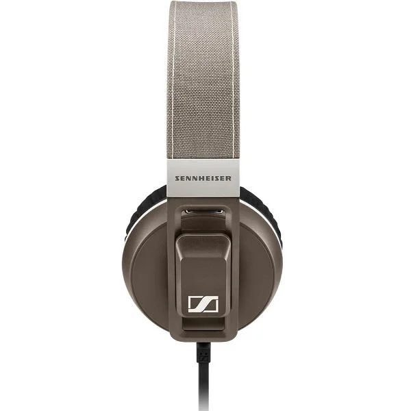 Sennheiser URBANITE XL Over-Ear Headphone with Mic - Sand
