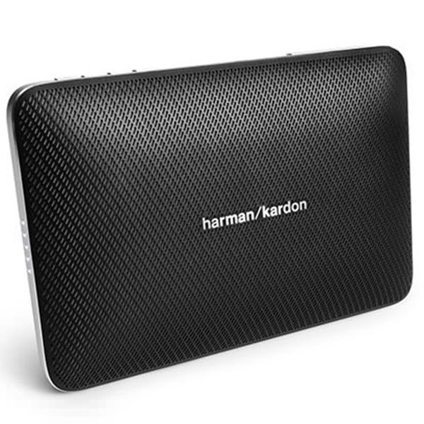 Harman Kardon Esquire 2 Wireless Bluetooth Portable Speaker - Black Harman Kardon Esquire 2 Wireless Bluetooth Portable Speaker - Black
