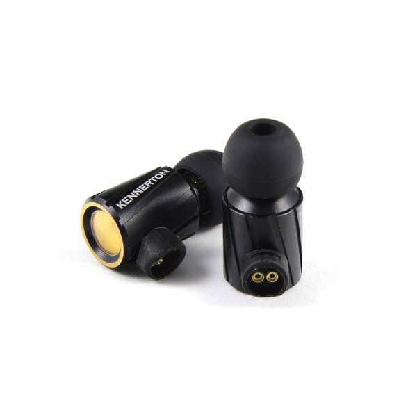 Kennerton Algiz In-Ear Earphone with Mic Kennerton Algiz In-Ear Earphone with Mic