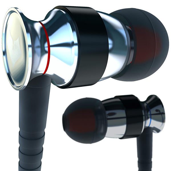 Kennerton Audio Ikiz 2-Driver In-Ear Earphone Kennerton Audio Ikiz 2-Driver In-Ear Earphone
