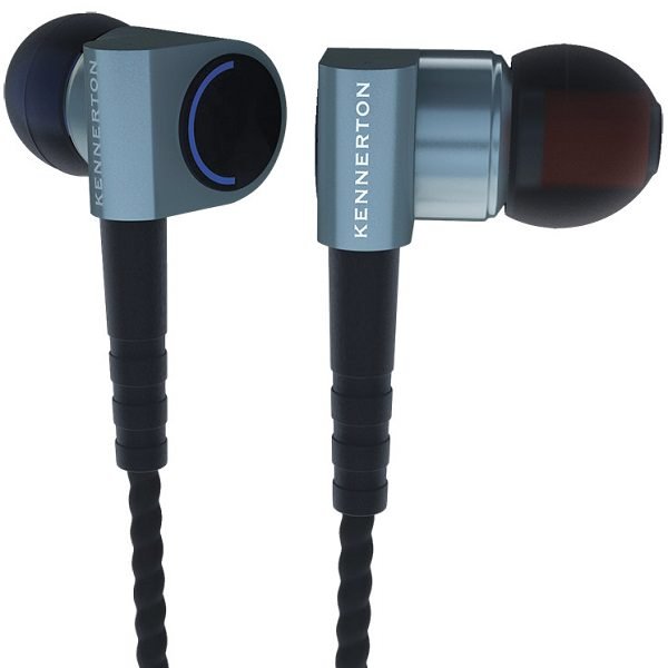 Kennerton Jimo 2-Driver In-Ear Earphone Kennerton Jimo 2-Driver In-Ear Earphone