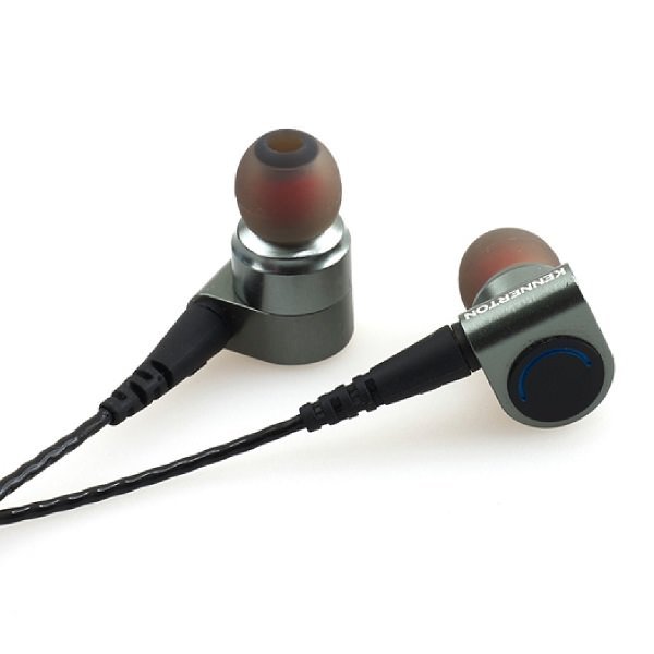 Kennerton Jimo 2-Driver In-Ear Earphone Kennerton Jimo 2-Driver In-Ear Earphone