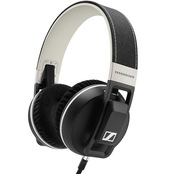 Sennheiser URBANITE XL Over-Ear Headphone with Mic - Black Sennheiser URBANITE XL Over-Ear Headphone with Mic - Black