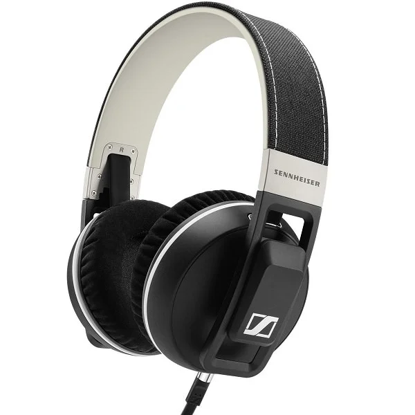 Sennheiser URBANITE XL Over-Ear Headphone with Mic - Black