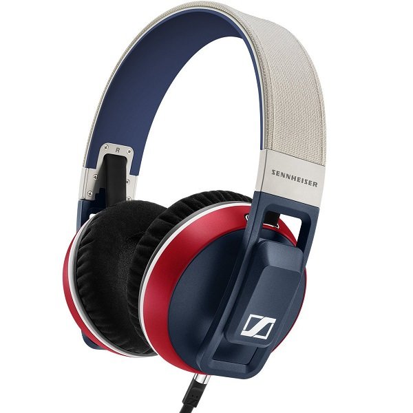 Sennheiser URBANITE XL Over-Ear Headphone with Mic - Nation Sennheiser URBANITE XL Over-Ear Headphone with Mic - Nation