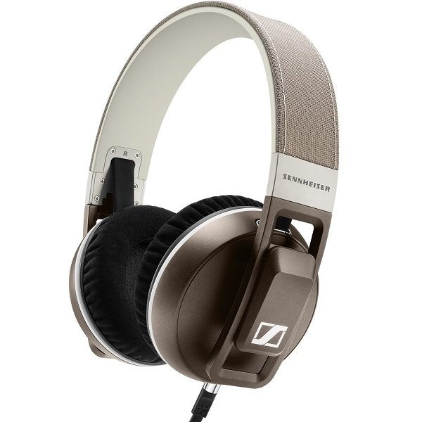 Sennheiser URBANITE XL Over-Ear Headphone with Mic - Sand Sennheiser URBANITE XL Over-Ear Headphone with Mic - Sand