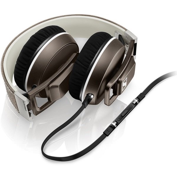 Sennheiser URBANITE XL Over-Ear Headphone with Mic - Sand Sennheiser URBANITE XL Over-Ear Headphone with Mic - Sand