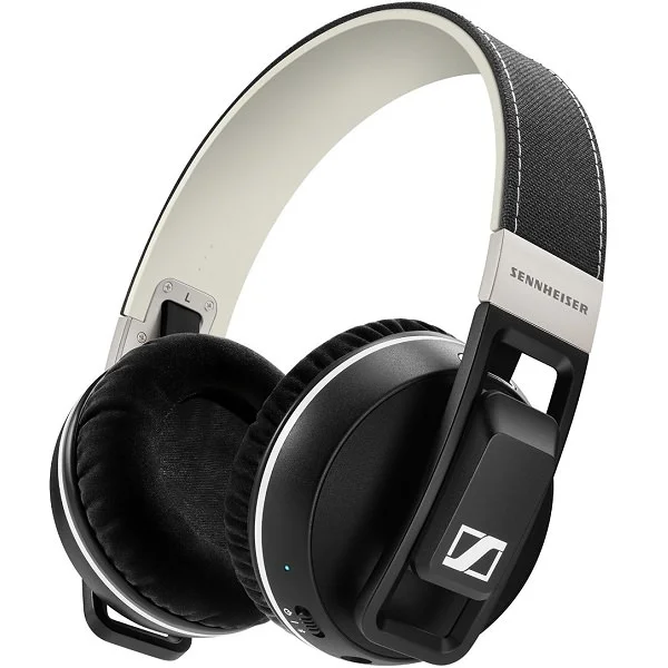 Sennheiser URBANITE XL WIRELESS Wireless Bluetooth Over-Ear Headphone with Mic