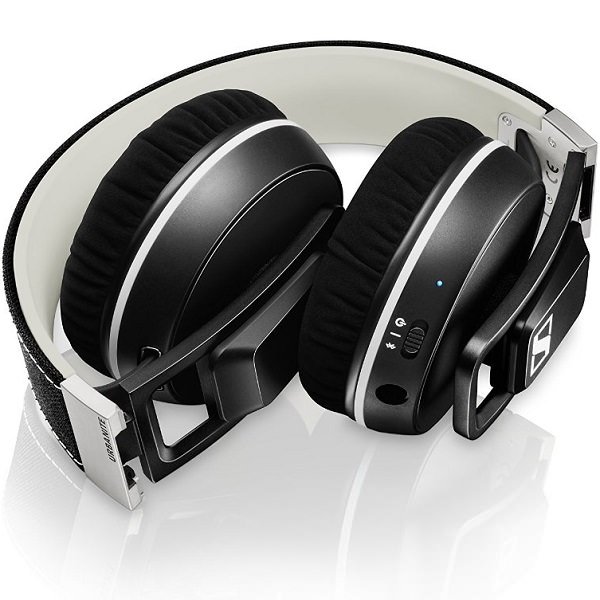 Sennheiser URBANITE XL WIRELESS Wireless Bluetooth Over-Ear Headphone with Mic Sennheiser URBANITE XL WIRELESS Wireless Bluetooth Over-Ear Headphone with Mic