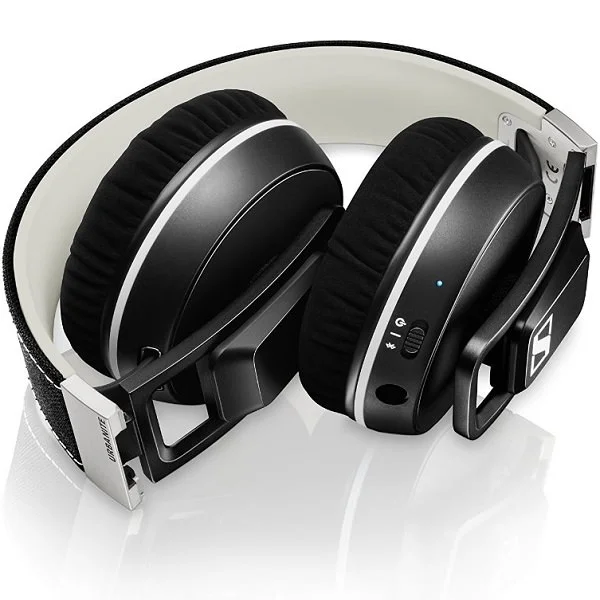 Sennheiser URBANITE XL WIRELESS Wireless Bluetooth Over-Ear Headphone with Mic