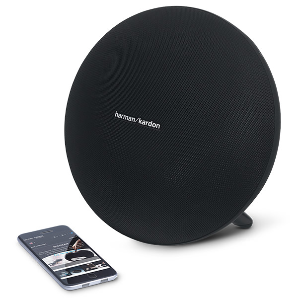 Harman Kardon Onyx Studio 3 Wireless Bluetooth Portable Speaker Black Harman Kardon Singapore