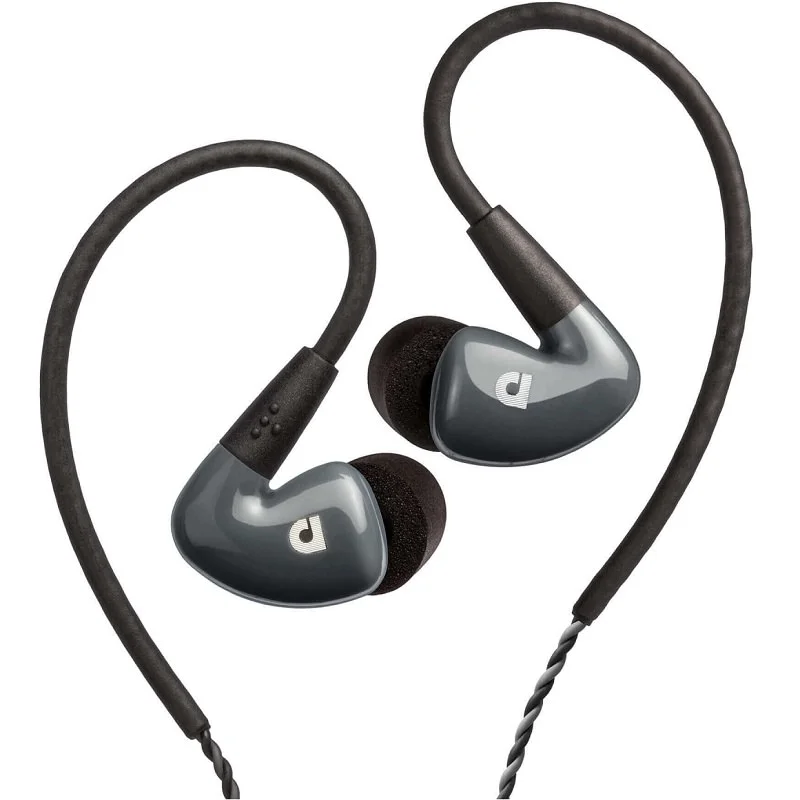 Audiofly AF160 MK2 3-Driver In-Ear Earphone