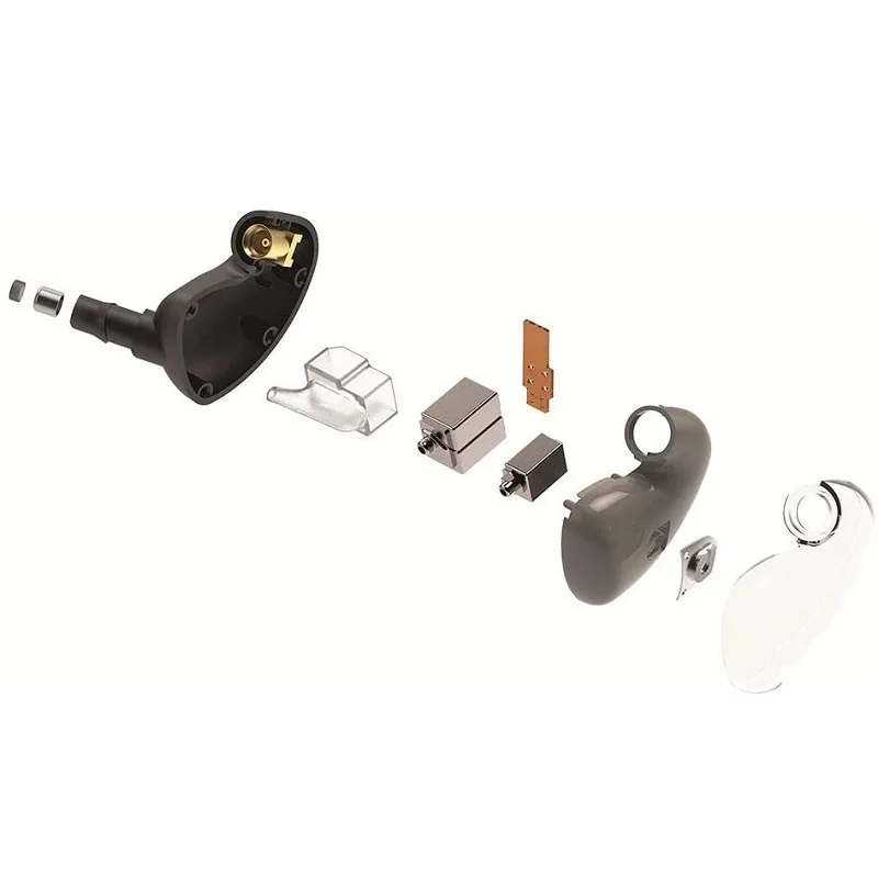 Audiofly AF160 MK2 3-Driver In-Ear Earphone