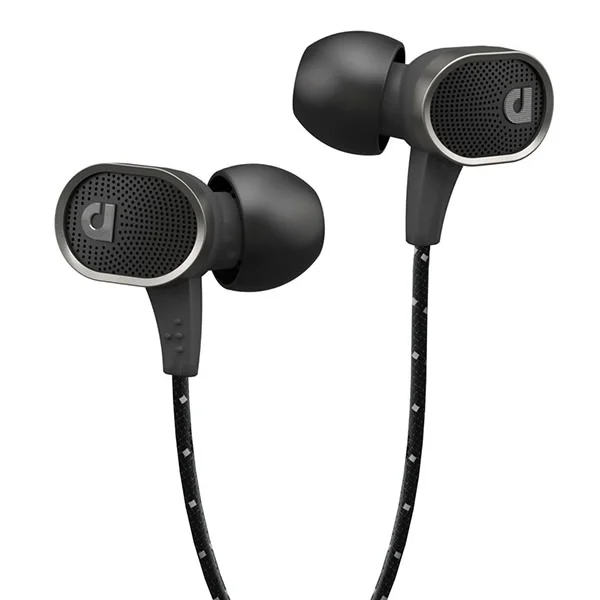 AudioFly AF78 2-Driver Hybrid In-Ear Earphone with Mic
