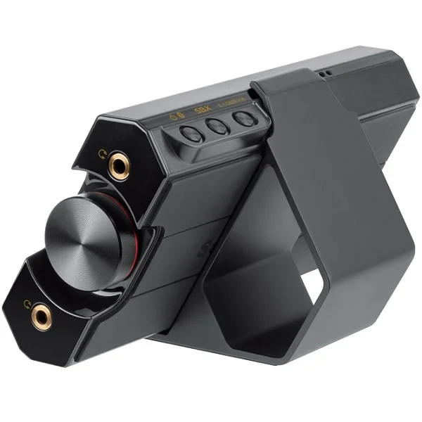 Creative Sound Blaster E5 Portable Headphone Amplifier & USB DAC