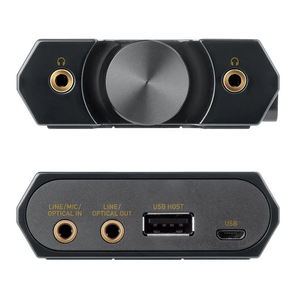 Creative Sound Blaster E5 Portable Headphone Amplifier & USB DAC