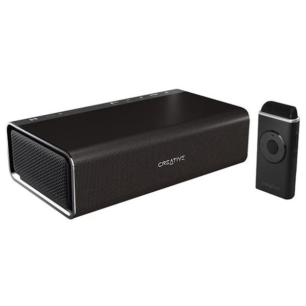 Creative Sound Blaster Roar Pro Wireless Bluetooth Portable Speaker