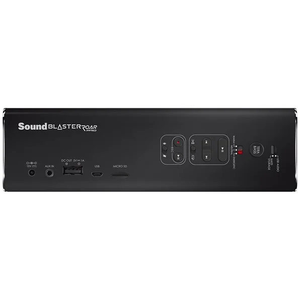 Creative Sound Blaster Roar Pro Wireless Bluetooth Portable Speaker