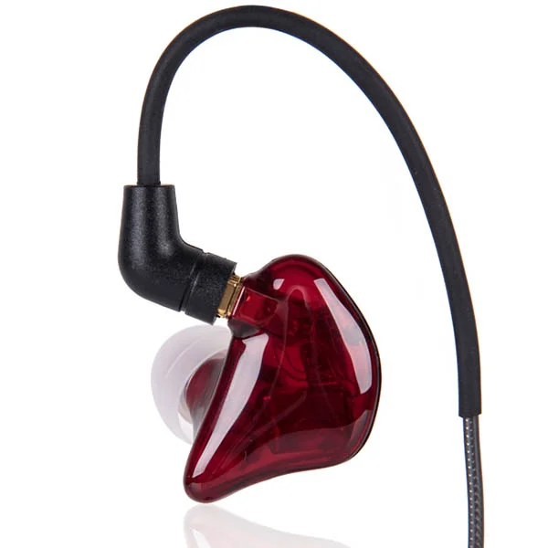 Paiaudio MR4 4-Driver In-Ear Earphone