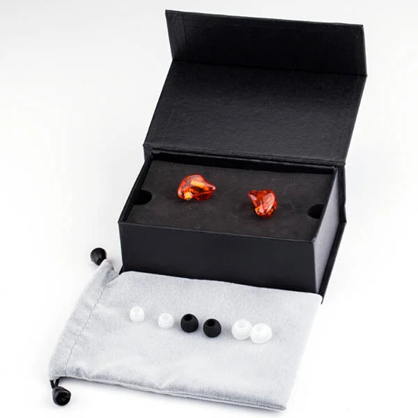 Paiaudio MR4 4-Driver In-Ear Earphone