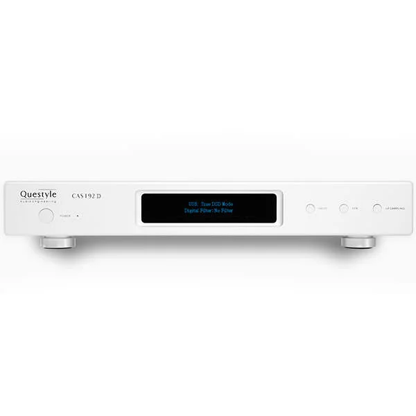 Questyle Audio CAS192D Desktop USB DAC
