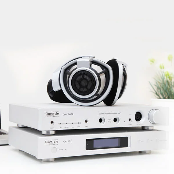Questyle Audio CAS192D Desktop USB DAC