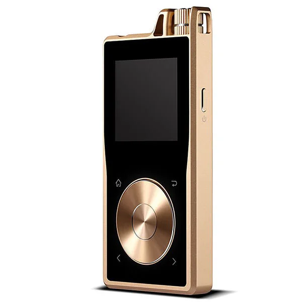 Questyle Audio QP1R Digital Audio Player - Gold