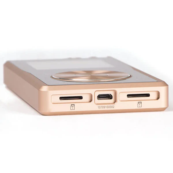 Questyle Audio QP1R Digital Audio Player - Gold