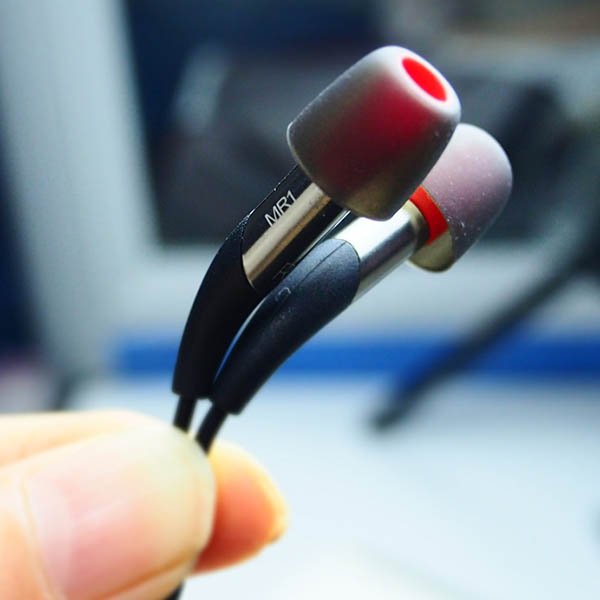Paiaudio MR1 1-Driver In-Ear Earphone Paiaudio MR1 1-Driver In-Ear Earphone