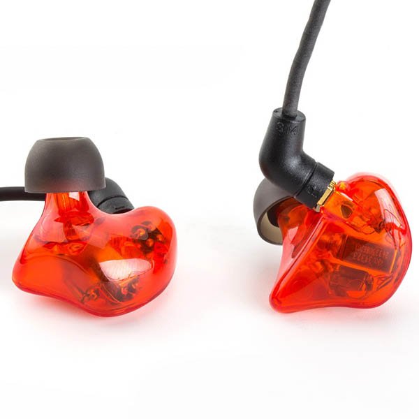 Paiaudio MR4 4-Driver In-Ear Earphone Paiaudio MR4 4-Driver In-Ear Earphone