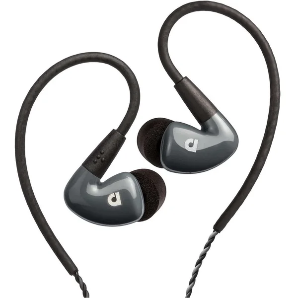 Audiofly AF160 MK2 3-Driver In-Ear Earphone