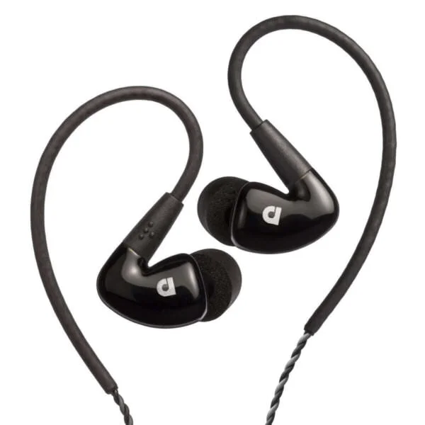 Audiofly AF180 MK2 4-Driver In-Ear Earphone