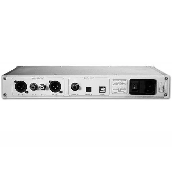 Questyle Audio CAS192D Desktop USB DAC