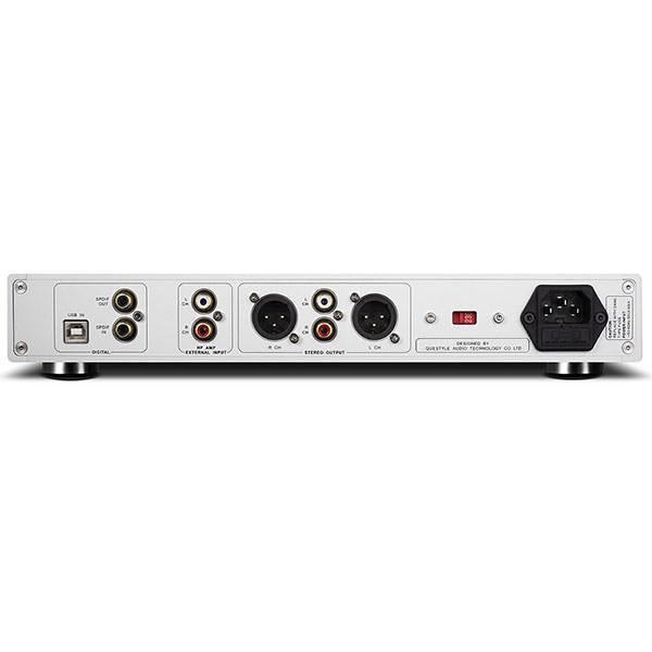 Questyle Audio CMA800i Desktop Headphone Amplifier & USB DAC Questyle Audio CMA800i Desktop Headphone Amplifier & USB DAC